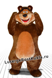 Ростовые куклы Люсерж