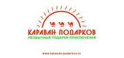 Катание на снегоходах в подарок к Новому году