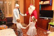 Заказ Деда Мороза  и Снегурочки на дом в Саратове