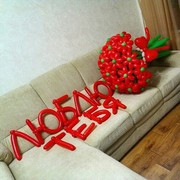 Подарки из воздушных шаров